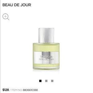 Beau de jour Tom Ford Fragrance